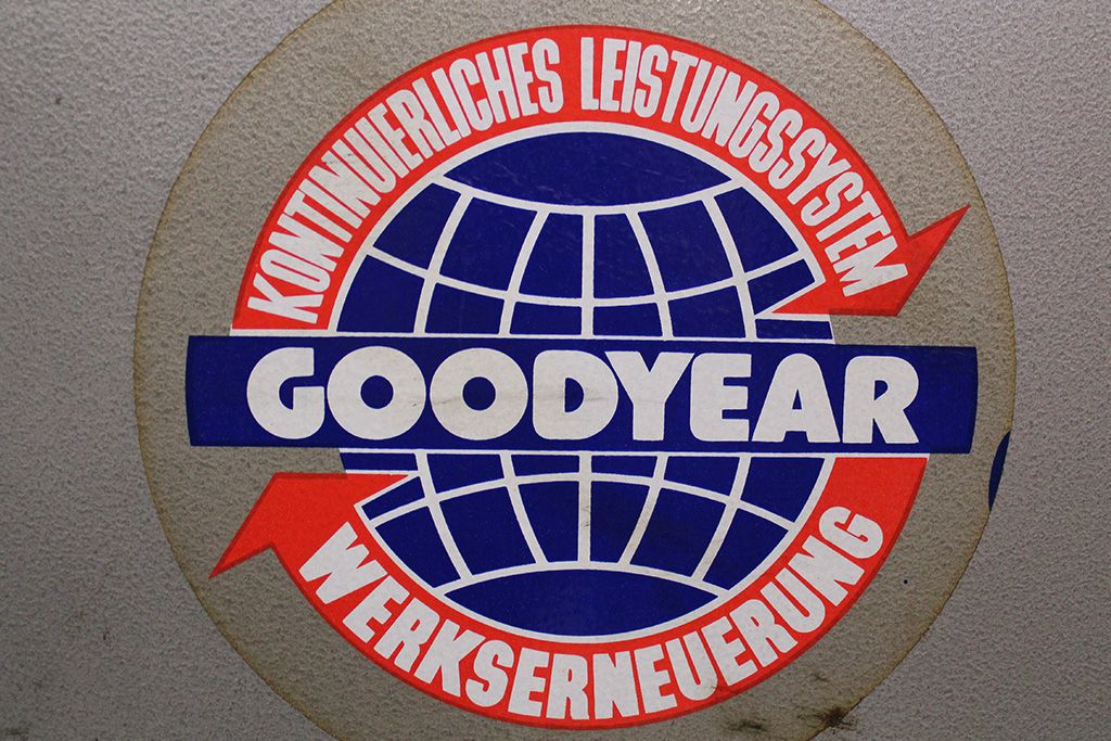 Goodyear - Werkserneuerung